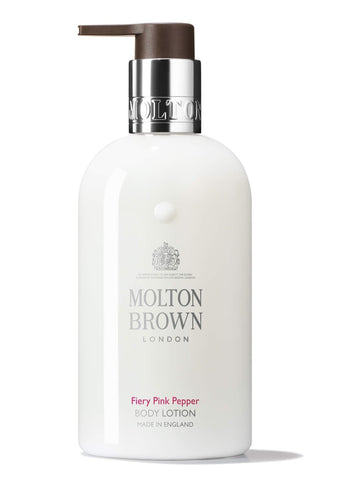Molton Brown Body Lotion Fiery Pink Pepper