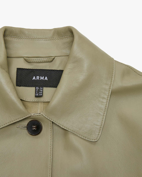 Arma - Lederjacke Emy
