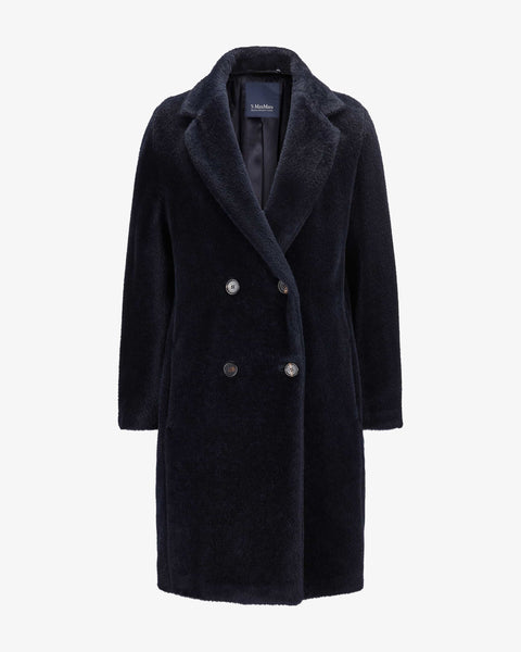 'S Max Mara - Roseto Wollmantel