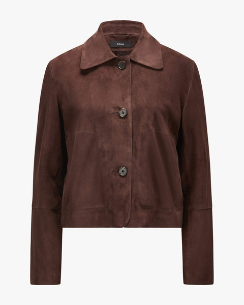 Arma Leder - Emy Lederjacke