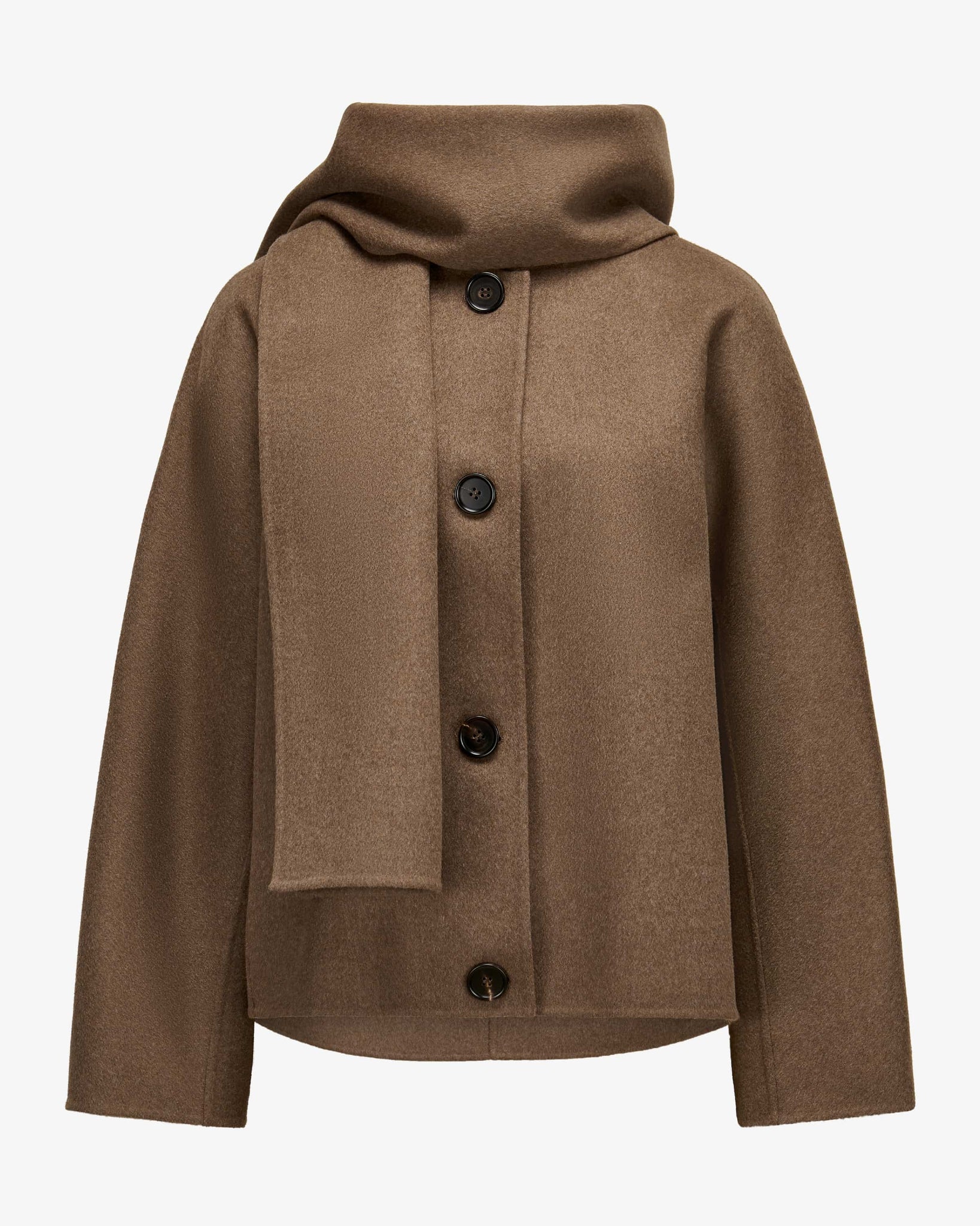 S´Max Mara - Kate Schal-Wolljacke