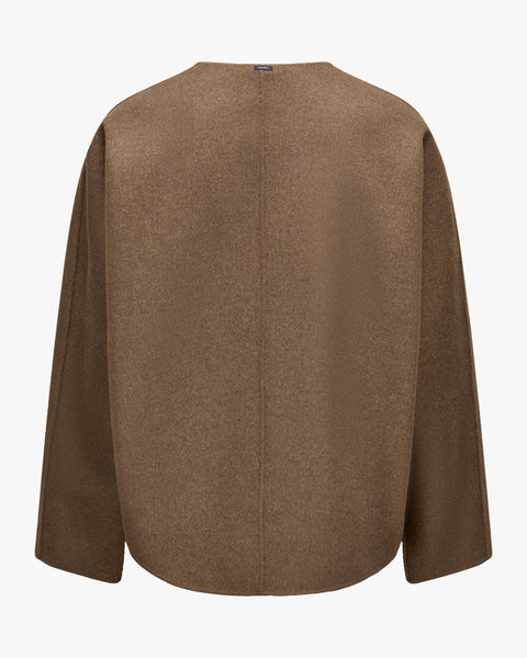 S´Max Mara - Kate Schal-Wolljacke