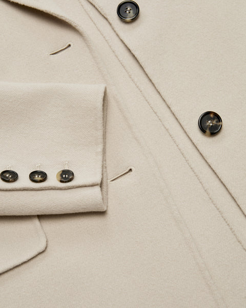 'S Max Mara - Jacke Elfi aus Schurwolle