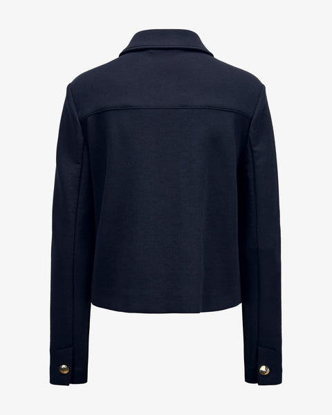 Max Mara - Blazer aus Baumwoll-Mix