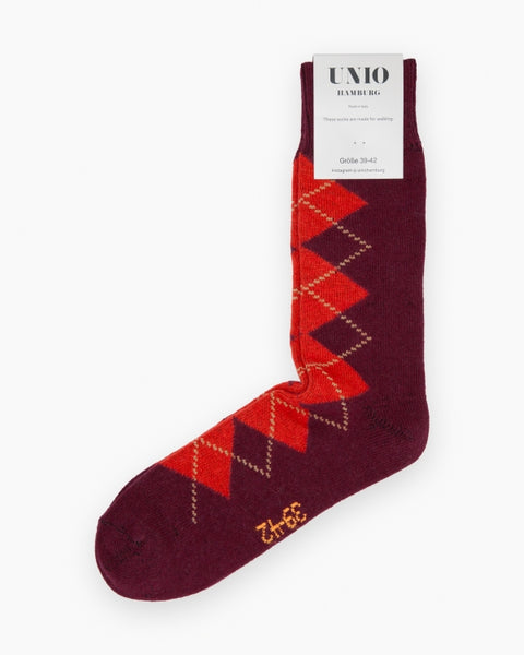 Unio Hamburg - VENEZIA Socken