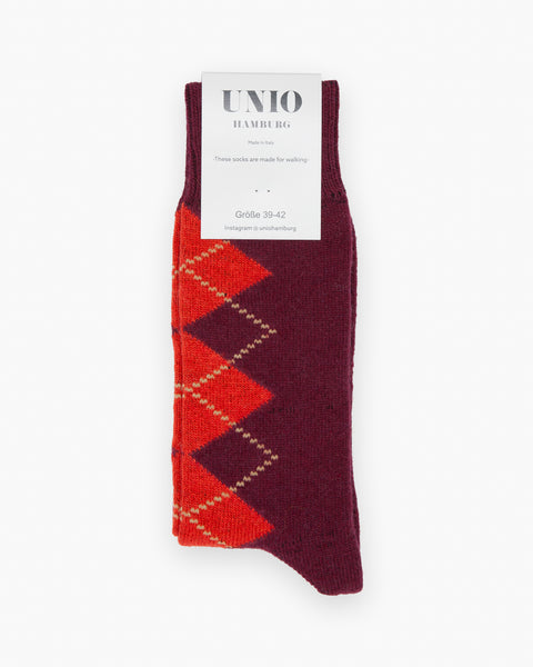 Unio Hamburg - VENEZIA Socken
