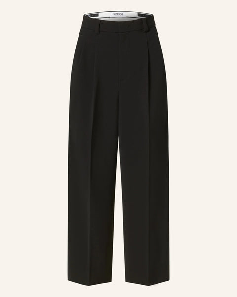 Rossi -  Noa Crop Schwarz