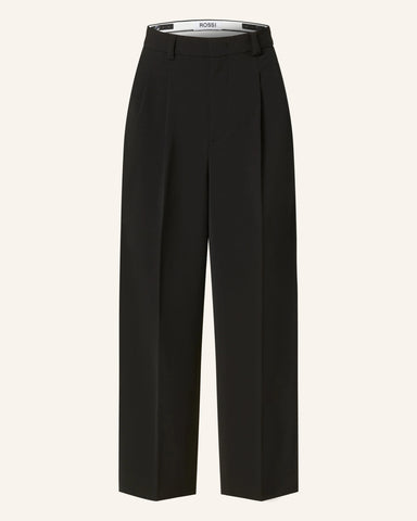 Rossi -  Noa Crop Schwarz
