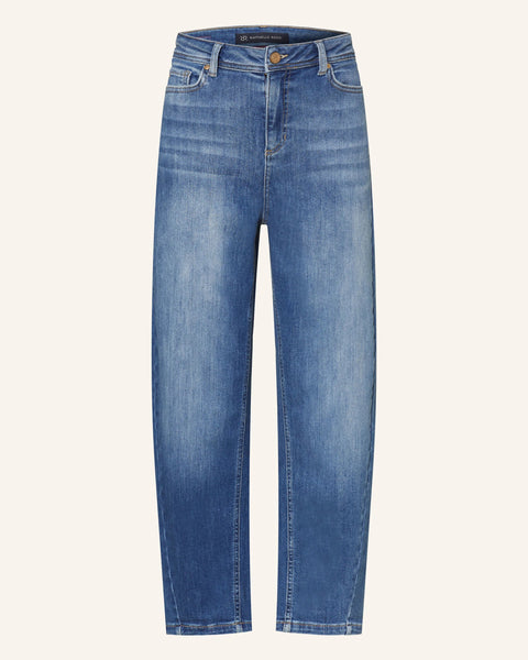 RAFFAELLO ROSSI - Barrel Jeans HANNI