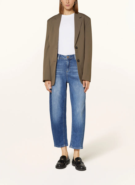 RAFFAELLO ROSSI - Barrel Jeans HANNI