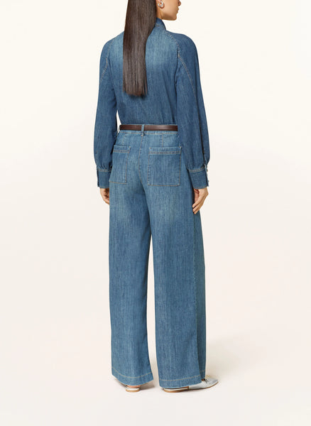LUISA CERANO Hose in Jeansoptik