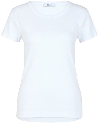 Bloom - Shirt Weiß