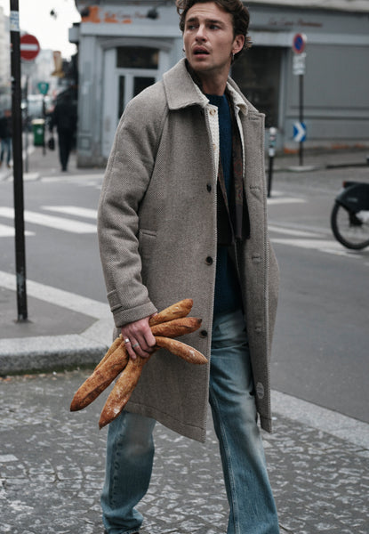 Dstrezzed - Isaac Mantel