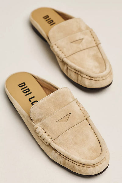 Bibi Lou - Loafer Mules