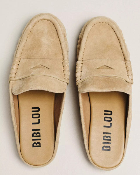 Bibi Lou - Loafer Mules