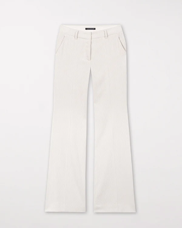 Luisa Cerano - Cord-Bootcut-Pants