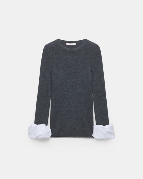 Dorothee Schumacher - CHIC MERINO pullover