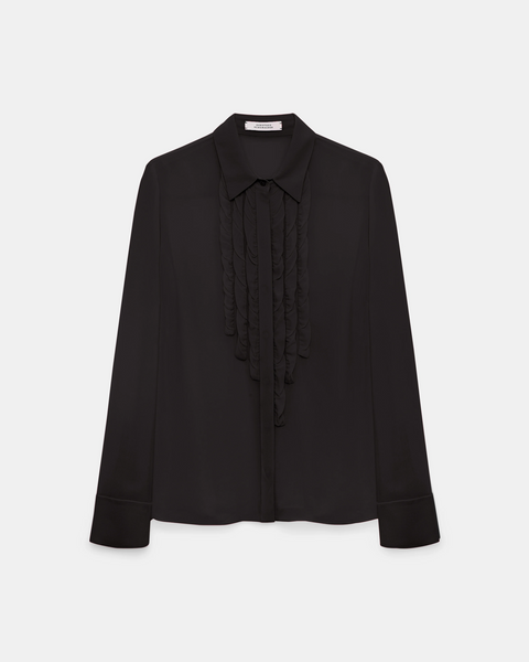 Dorothee Schumacher - SHEER TWIST blouse