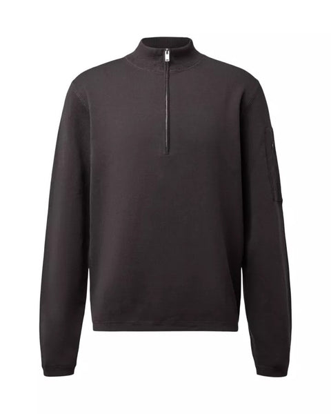 Drykorn - Tarvik - half-zip pullover