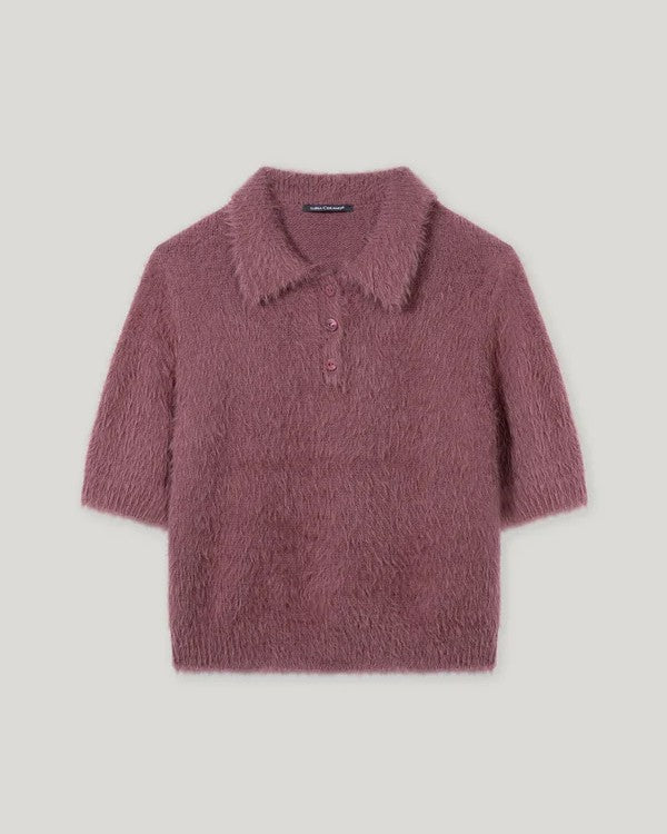 Luisa Cerano - Polo in Fell-Optik
