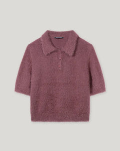 Luisa Cerano - Polo in Fell-Optik