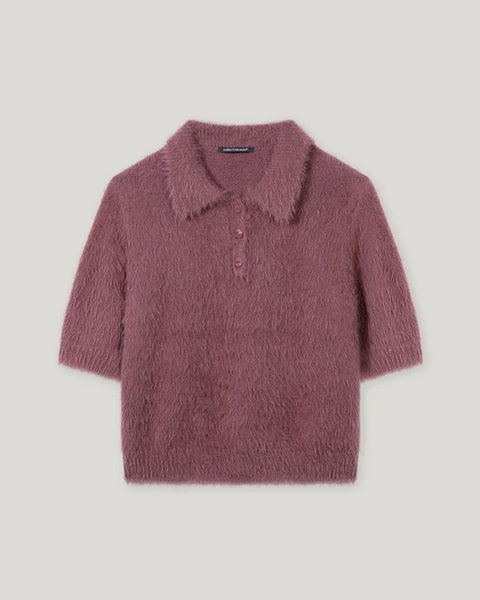 Luisa Cerano - Polo in Fell-Optik