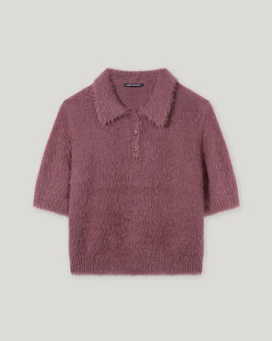 Luisa Cerano - Polo in Fell-Optik