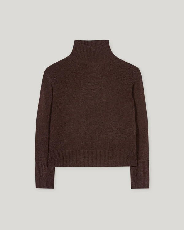 Luisa Cerano - Pullover aus Kaschmir-Mix