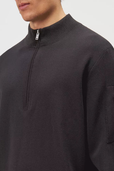 Drykorn - Tarvik - half-zip pullover