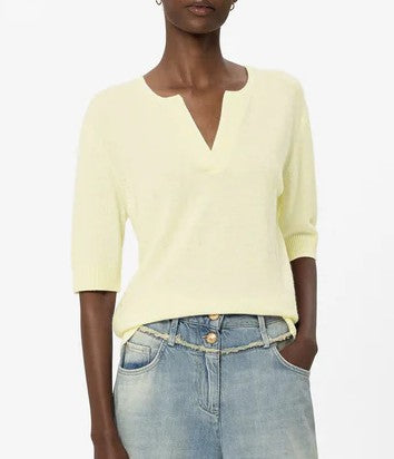 Luisa Cerano - Pullover aus Kaschmir-Mix