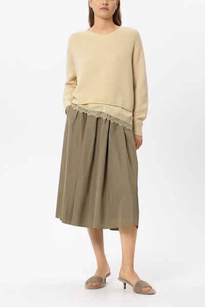 Luisa Cerano - Pullover aus Kaschmir-Mix
