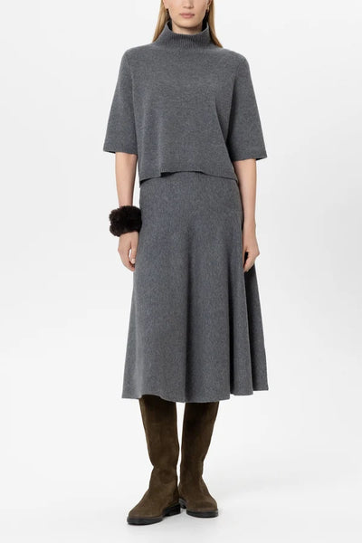 Luisa Cerano - Turtleneck aus Woll-Mix