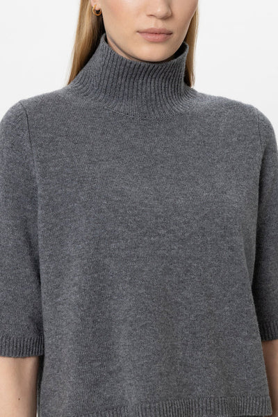 Luisa Cerano - Turtleneck aus Woll-Mix