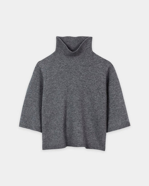 Luisa Cerano - Turtleneck aus Woll-Mix