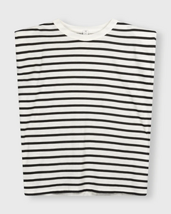 10 Days - padded proud tee stripes
