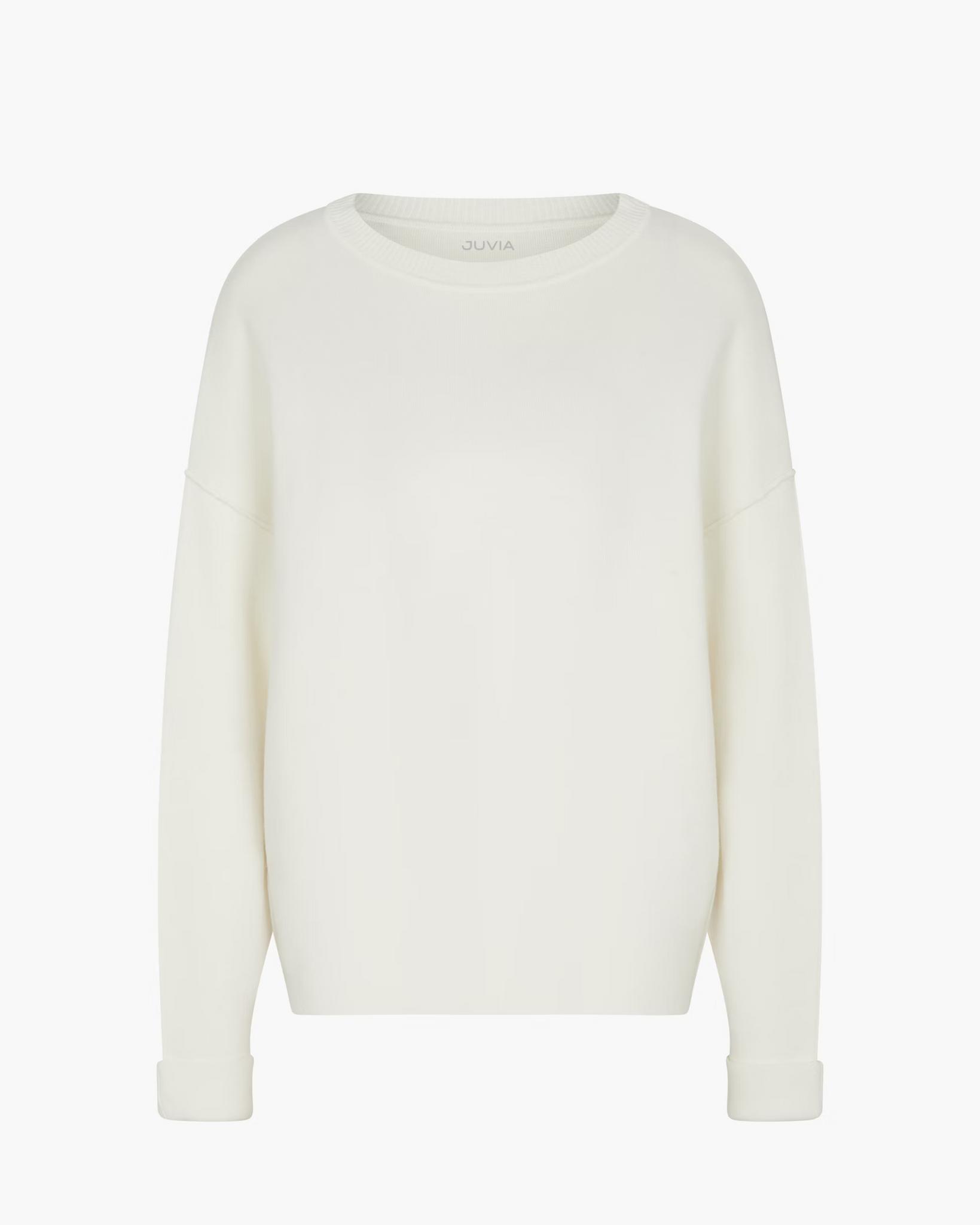 Juvia - CARLOTTA Sweatshirt - Beige