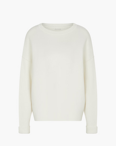 Juvia - CARLOTTA Sweatshirt - Beige