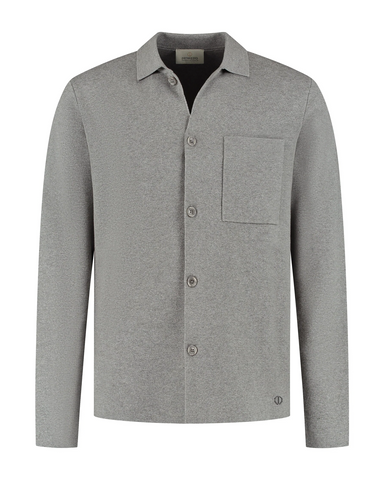 Dstrezzed - Chev Knitted Shirt