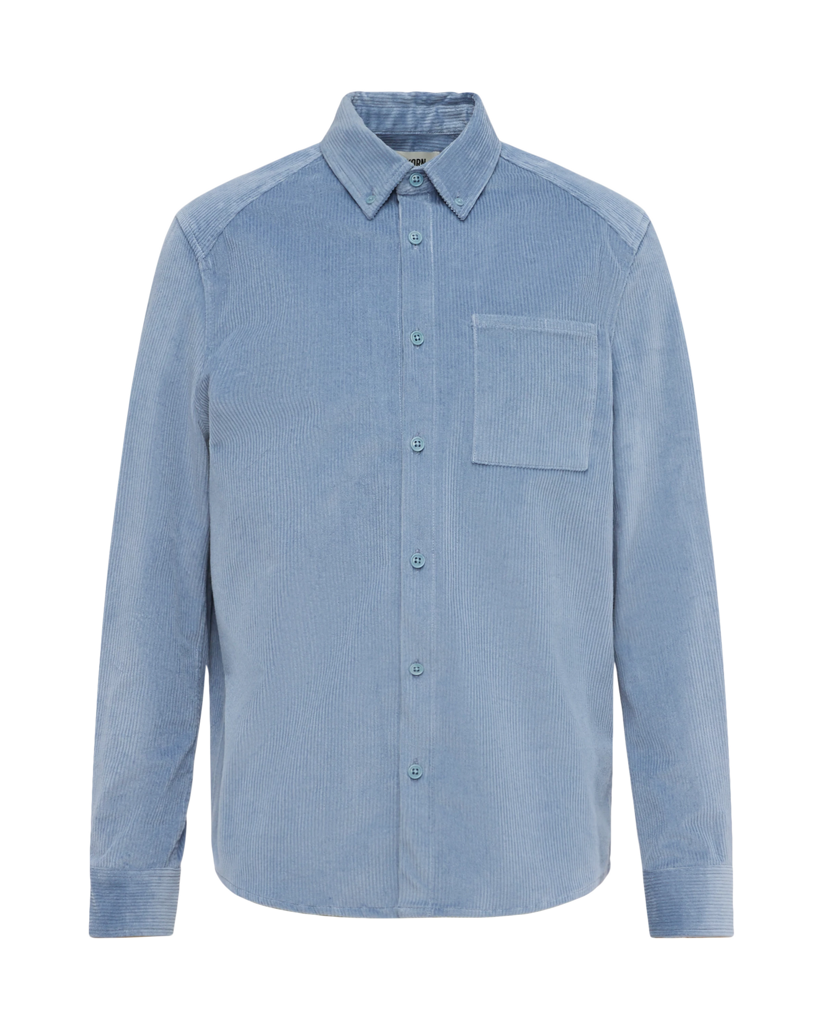 Drykorn - LIET_3 Button-Down Hemd in Baumwoll-Cord