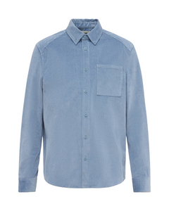 Drykorn - LIET_3 Button-Down Hemd in Baumwoll-Cord