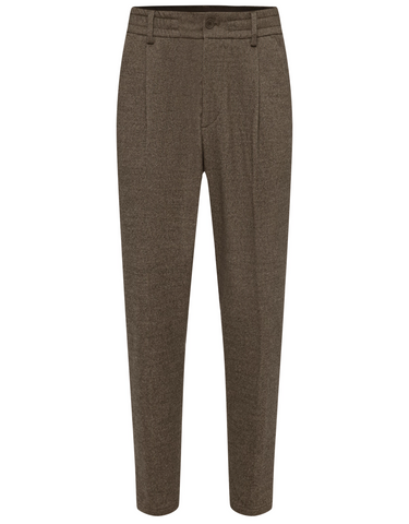 Drykorn - CHASY Casual Hose mit Bundfalte in Baumwoll-Cord