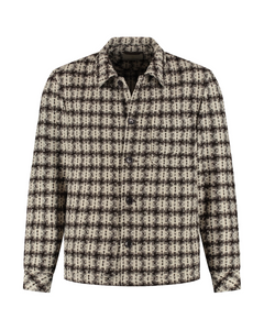 Dstrezzed - Lino Overshirt Twisted Check