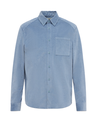 Drykorn - LIET_3 Button-Down Hemd in Baumwoll-Cord