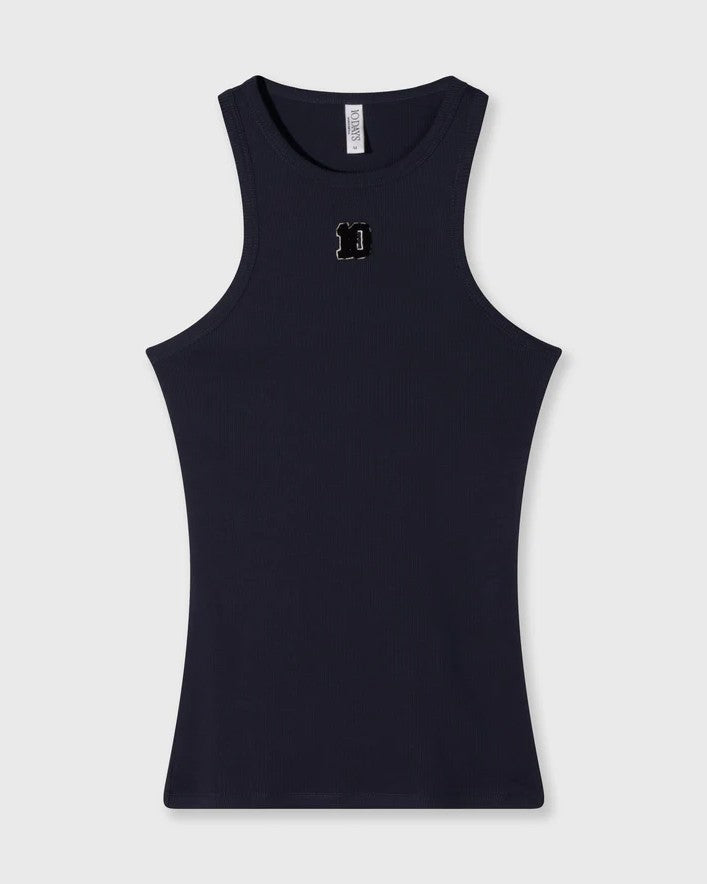 10 Days - tank top rib terry