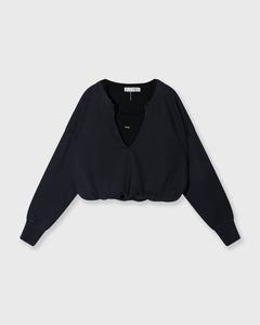 10 Days - v-neck double sweater