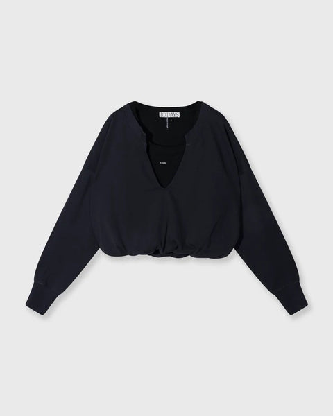10 Days - v-neck double sweater