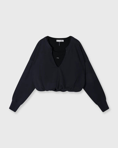 10 Days - v-neck double sweater