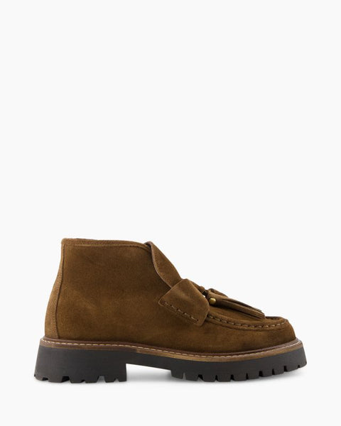 Posa - Biker Boot Aosta Tassel