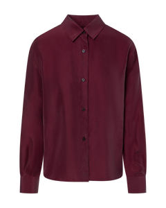 0039 italy - Bluse Elsa bordeux