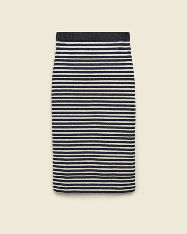 Dorothee Schumacher - ENDLESS SHIMMER skirt